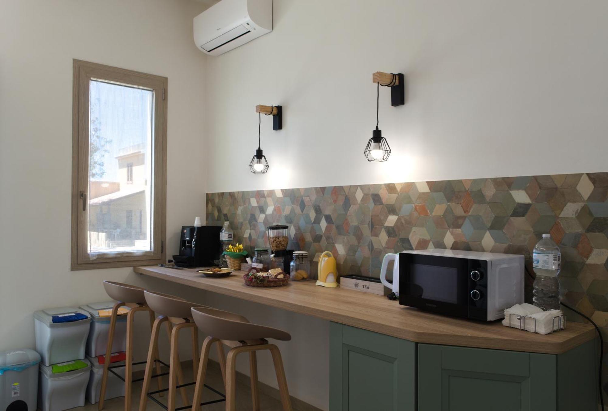 Riflessi Dello Stagnone Acomodação com café da manhã Marsala Exterior foto
